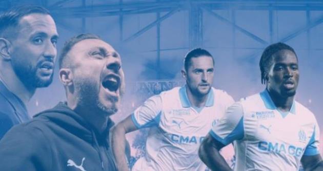 4 ngày rơi vào hỗn loạn của Marseille: Rabiot, Rowe và tất cả đã đổ vỡ như thế nào?