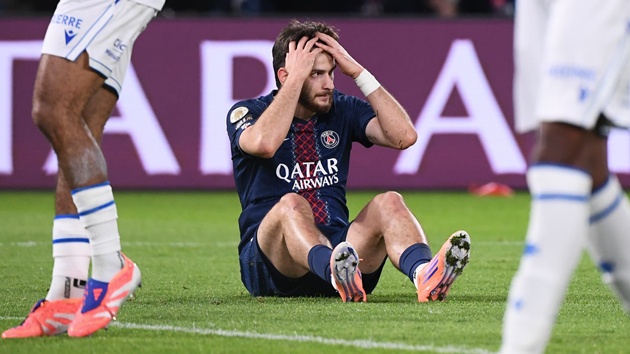 7 ngôi sao chấn thương, PSG nguy cơ lép vế trước Barca