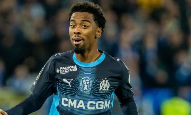 Angel Gomes tỏa sáng, Marseille đánh bại Auxerre ở Ligue 1