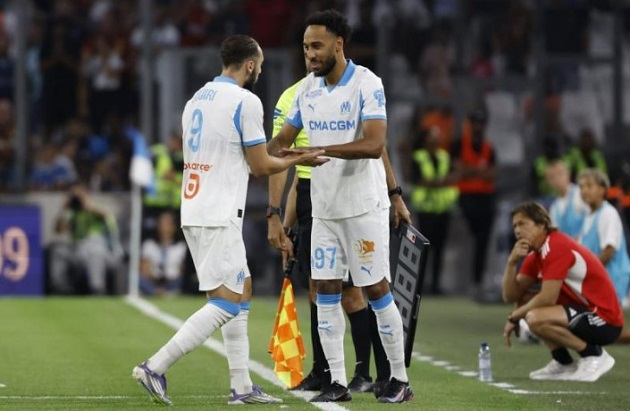Aubameyang đến Marseille: Áp lực và cơ hội cho Amine Gouiri