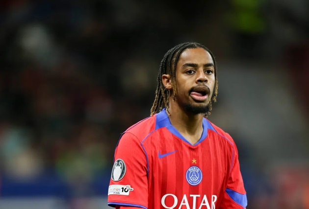 Barcola đá 89 trận trong 15 tháng, nguy cơ quá tải