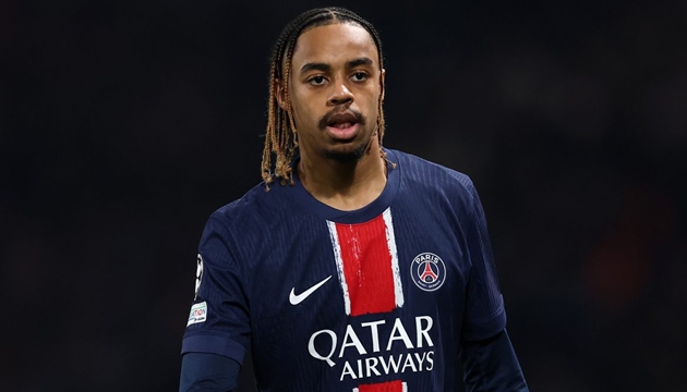 Barcola nguy cơ lỡ đại chiến Marseille đấu PSG