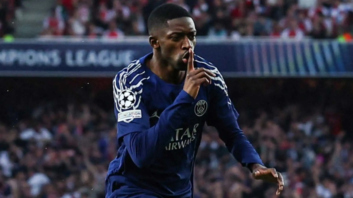 Bê bối Quả bóng vàng Dembele: Lỗi của thực tập sinh 18 tuổi?