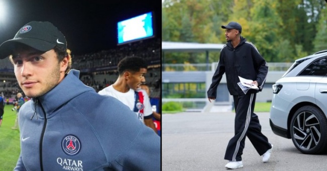 Bộ đôi ngôi sao PSG rút lui khỏi đội tuyển quốc gia