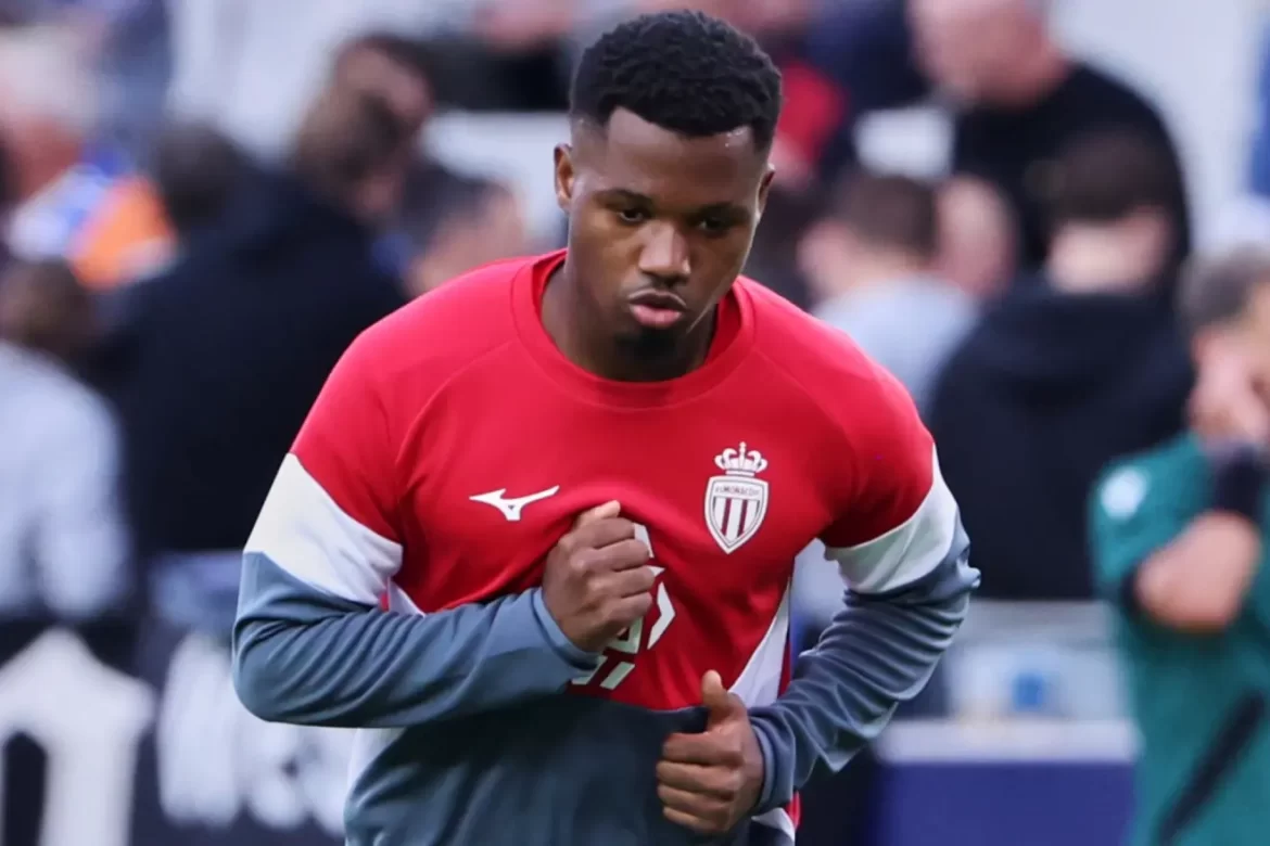 Bùng nổ rồi tắt lịm: Ansu Fati và bước ngoặt nghiệt ngã ở Monaco