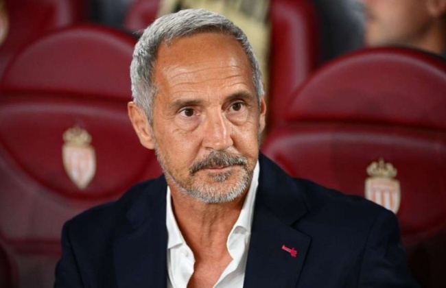 CHÍNH THỨC! Monaco sa thải HLV Adi Hutter