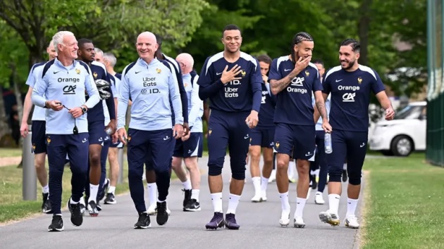 Cuộc cạnh tranh khốc liệt ở đội tuyển Pháp