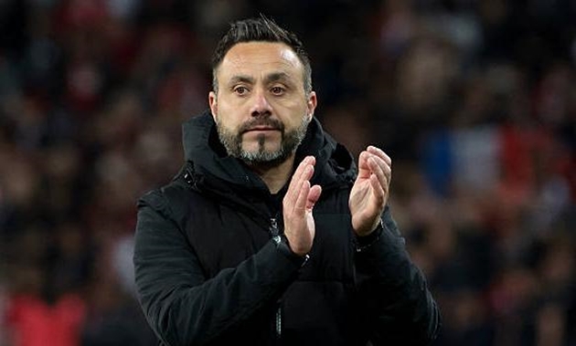 De Zerbi cảnh báo Marseille trước trận gặp Strasbourg