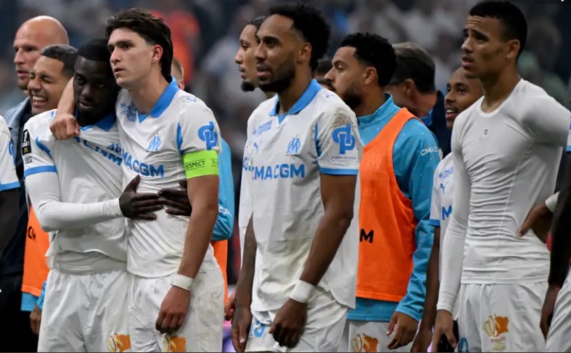 De Zerbi gửi lời cảnh báo đến cầu thủ Marseille sau chiến thắng PSG