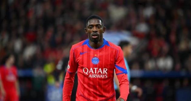 Dembele ghi bàn ngay khi trở lại, tự nhận chưa đạt 100% thể lực