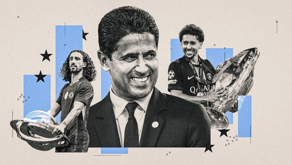 EFC & UEFA: Al-Khelaifi và chiến thắng của các CLB sau Super League