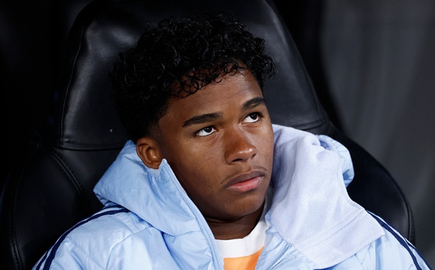 Endrick cần Lyon để cứu vãn sự nghiệp tại Real Madrid