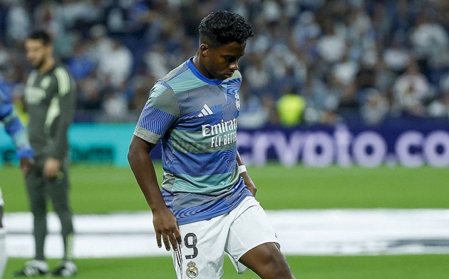 Endrick cần rời Real để không lỡ World Cup 2026