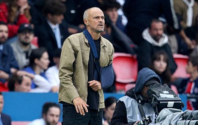 Enrique hài lòng với chiến thắng của PSG, sẵn sàng hướng đến Champions League