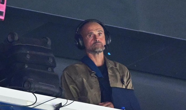 Enrique thay đổi phương pháp huấn luyện tại PSG