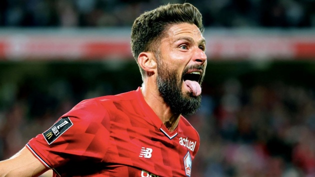 Giroud lập kỷ lục 2 trận/2 bàn, khép lại cánh cửa với Les Bleus