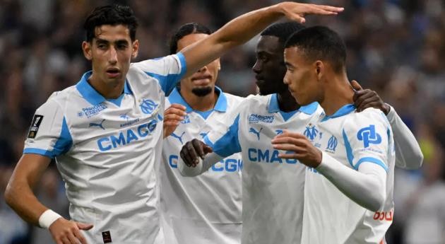 Greenwood, Gomes thăng hoa giúp Marseille đè bẹp Lorient