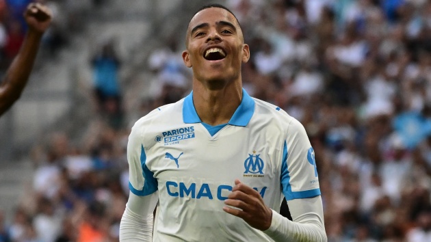 Greenwood hồi sinh rực rỡ, lọt top chân sút hàng đầu châu Âu