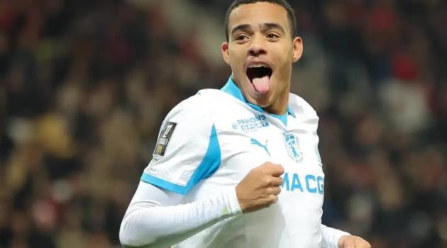Greenwood vô tình châm ngòi hỗn chiến trong thắng lợi 5-1 của Marseille