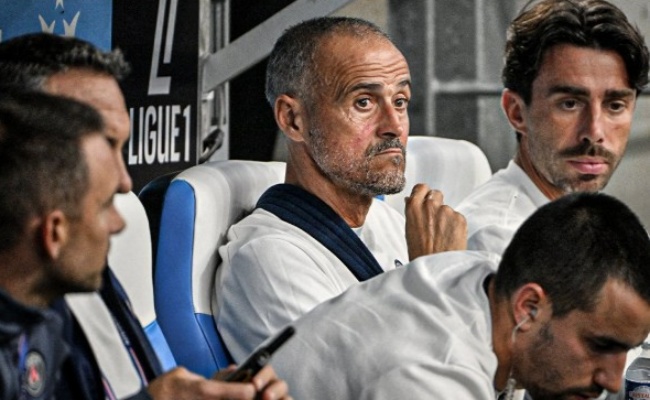HLV Enrique: “PSG không quen với thất bại”