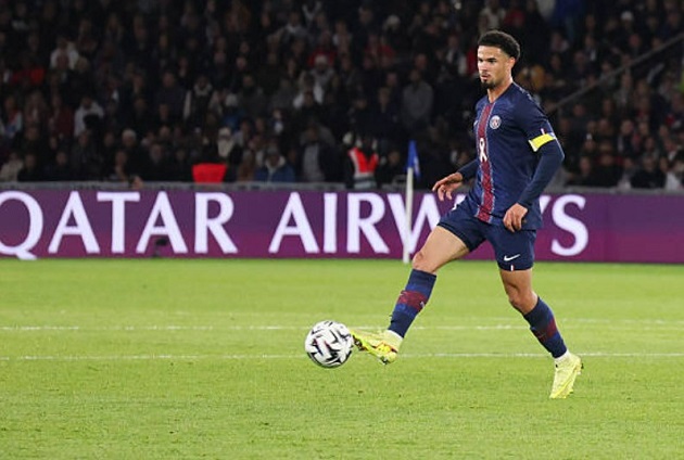 Luis Enrique chỉ ra điểm sáng trong trận hòa đầy kịch tính của PSG