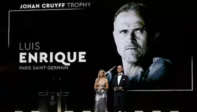 Luis Enrique và ảnh hưởng quyết định đến thành công của PSG