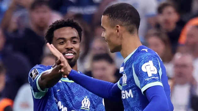 Marseille tìm thấy công thức chiến thắng từ Gomes, Greenwood và Hojbjerg