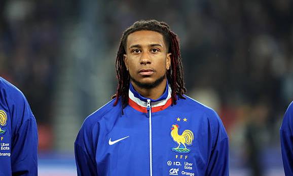 Michael Olise: Ngôi sao “phản thần tượng” của tuyển Pháp