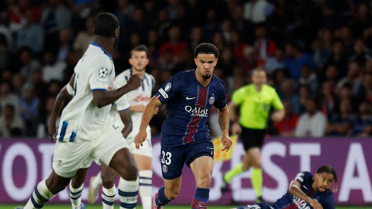 Những con số ấn tượng nhất của PSG trước Atalanta