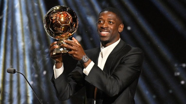 Ousmane Dembele và “cú chuyển vị trí kiểu Henry” giúp chinh phục Quả Bóng Vàng 2025