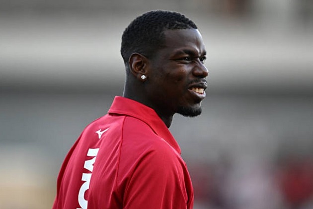 Paul Pogba có thể tái xuất Champions League cùng Monaco tháng 10