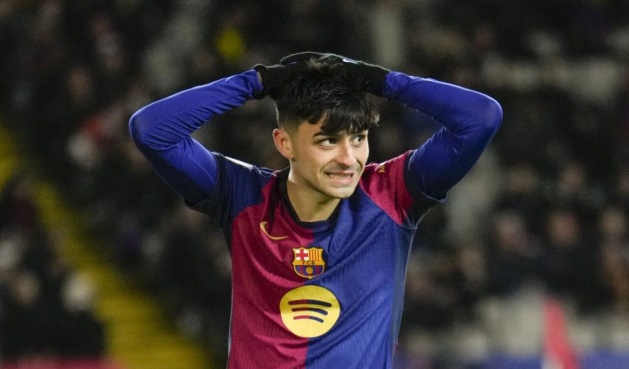 Pedri: “Barcelona khát khao phục thù PSG”