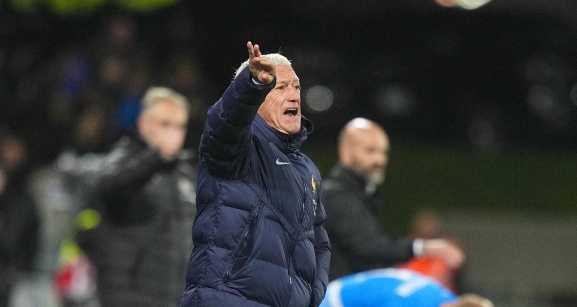 Pháp hòa Iceland: Deschamps chỉ ra sai lầm của trọng tài