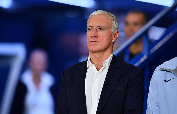 Pháp thắng nhưng Deschamps lo