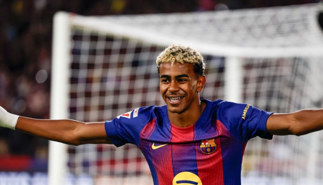 PSG chú ý, Yamal đã trở lại