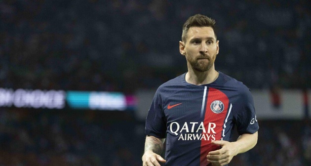 PSG phá kỷ lục bán áo thời Messi – Neymar – Mbappe