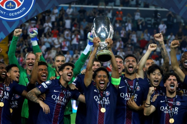 PSG sau Siêu cúp châu Âu: Giữ vững bộ khung, “dọn kho” trước giờ G