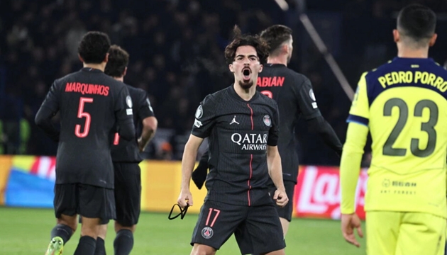 PSG thắng Tottenham 5-3: Vitinha “gánh” hàng thủ thảm họa của Luis Enrique