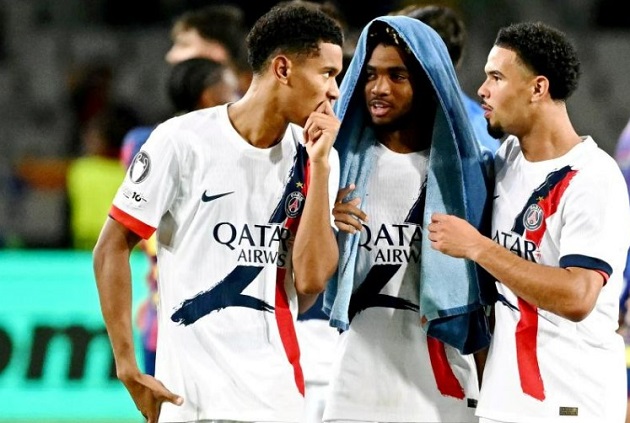 PSG và bài toán kết nối giữa học viện trẻ với đội một