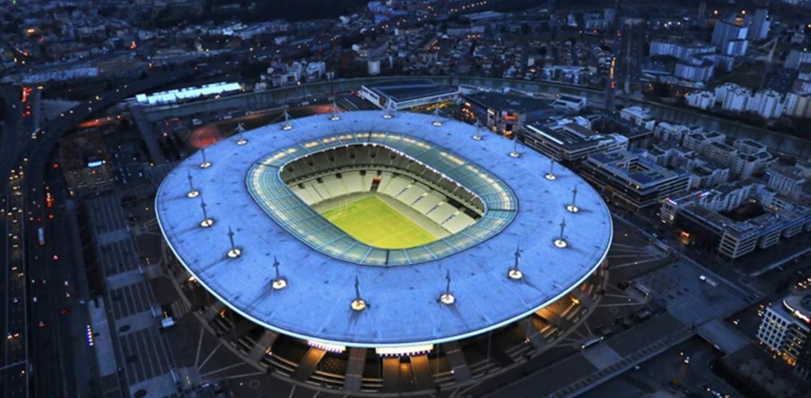 Sân vận động Stade de France: Vinh quang, bi kịch và lịch sử bóng đá Pháp
