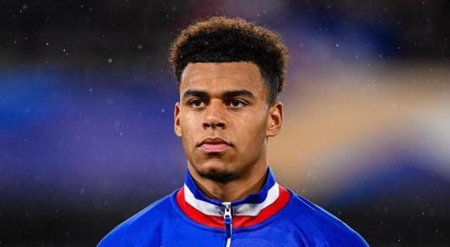 Sau Dembele, đến lượt Desire Doue rời tuyển vì chấn thương