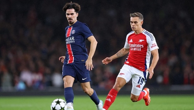 Scholes: ‘Vitinha thật xuất chúng’