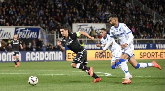 Soi trận Auxerre vs Monaco: Chủ nhà khó phá dớp