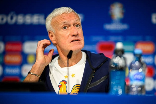 Soi trận Azerbaijan vs Pháp: Les Bleus hướng tới vòng loại bất bại