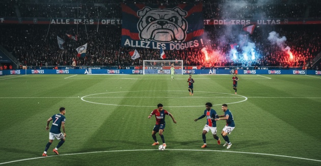 Soi trận Lille vs PSG: Gáo nước lạnh cho chủ nhà