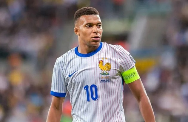 Soi trận Pháp vs Azerbaijan: Không thể ngăn Mbappe và đồng đội