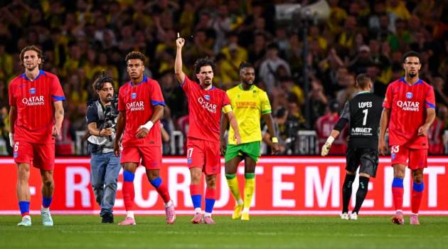 Soi trận PSG vs Angers: Nhà vô địch vào guồng