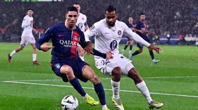 Soi trận Toulouse vs PSG: Enrique giải mã đội toàn thắng