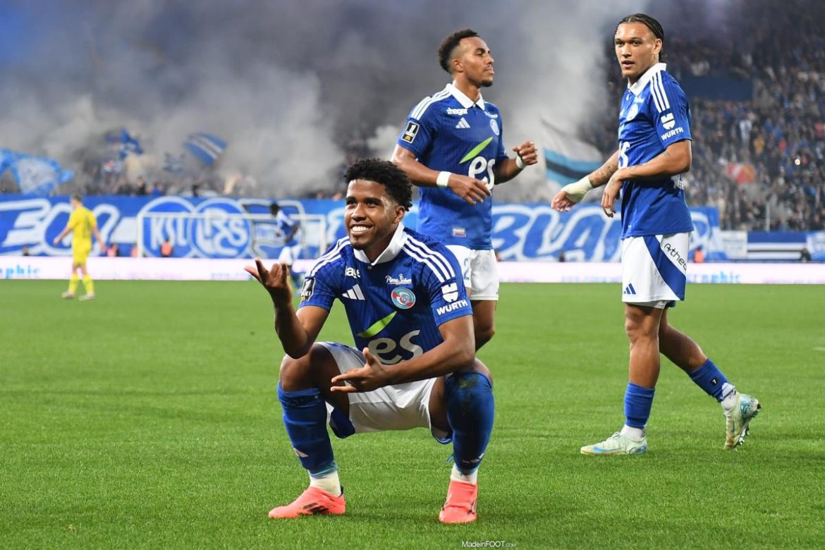 Strasbourg: Sân sau hay chỉ là “kho chứa hàng” của Chelsea?