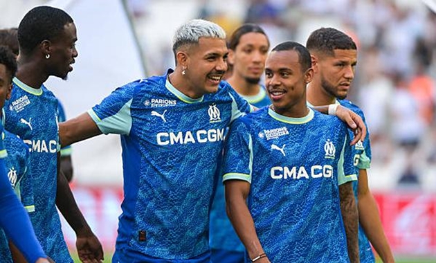 Sự ổn định của Marseille là nền tảng cho tham vọng